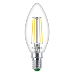 Philips Lighting LED CLA 40W B35 E14 4000K CL UE SRT4