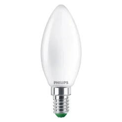 Philips Lighting LED CLA 40W B35 E14 2700K FR UE SRT4