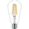Philips Lighting LED CLA 60W ST64 E27 2700K CL UE SRT4