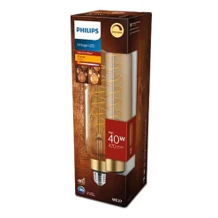 Philips Lighting LED classic-giant 40W E27 T65 GOLD DIM