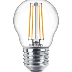 Philips Lighting LED classic 40W P45 E27 WW CL ND 2SRT6