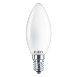 Philips Lighting LED classic 25W B35 E14 WW FR ND 2SRT6