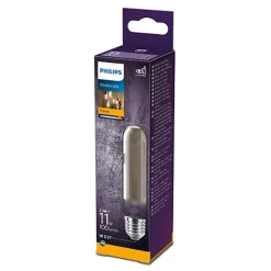 Philips Lighting LED classic 11W T32 E27 smoky ND RFSRT4