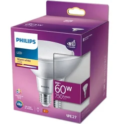 Philips Lighting LED Classic 60W PAR38 WW 25D ND 1PF/4