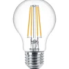 Philips Lighting LED classic 60W A60 E27 WW CL ND 3SRT6