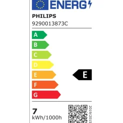 Philips Lighting LED CLASSIC 60W A60 E27 WW CL ND 6CT/4