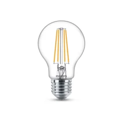 Philips Lighting LED CLASSIC 60W A60 E27 WW CL ND 6CT/4