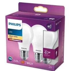 Philips Lighting LED classic 40W A60 E27 WW FR NDRF2SRT6