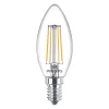Philips Lighting LED classic 40W B35 E14 WW CL ND 3SRT6