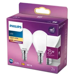 Philips Lighting LED classic 25W P45 E14 WW FR ND 2SRT6