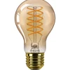 Philips Lighting Led Filamentlamp amber 50 W A60 E27