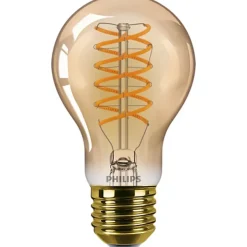 Philips Lighting Led Filamentlamp amber 50 W A60 E27