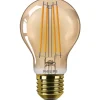 Philips Lighting Led Filamentlamp amber 40W A60 E27