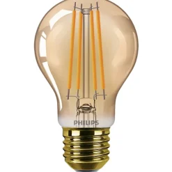 Philips Lighting Led Filamentlamp amber 40W A60 E27
