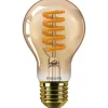 Philips Lighting Led Filamentlamp amber 50 W A60 E27