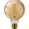 Philips Lighting LED G95 40W 1800K E27 NDSRT Amber 1PF