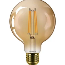 Philips Lighting LED G95 40W 1800K E27 NDSRT Amber 1PF