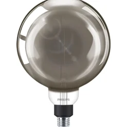 Philips Lighting LED giant 20W E27 G200 1800K smoky D