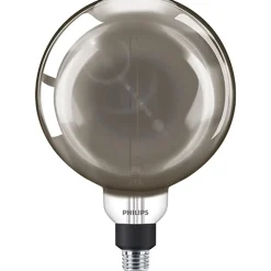 Philips Lighting LED giant 20W E27 G200 1800K smoky D