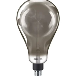 Philips Lighting LED giant 20W E27 A160 1800K smoky D