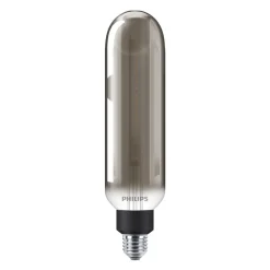 Philips Lighting LED giant 20W E27 T65 1800K smoky D