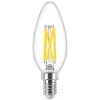 Philips Lighting LED kaarslamp Filament E14 B35 5,9W-60W Dimbaar