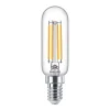 Philips Lighting LED kaarslamp Filament E14 T25L 4,5W-40W
