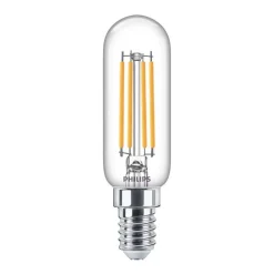 Philips Lighting LED kaarslamp Filament E14 T25L 4,5W-40W