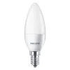 Philips Lighting LED Kaars 40W B35 E14 x6