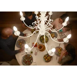 Philips Lighting LED Kaars 40W B35 E14 x6