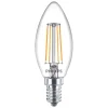 Philips Lighting LED kaarslampE14 B35 4W-40W WW (6pcs)