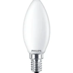Philips Lighting LED kaarslamp E14 B35 4,3W-40W CW