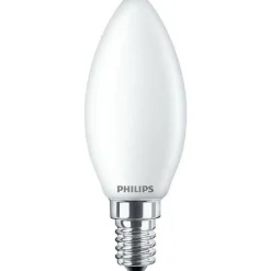 Philips Lighting LED kaarslamp E14 B35 4,3W-40W CW