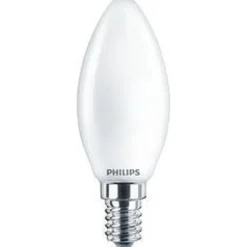 Philips Lighting LED kaarslamp E14 B35 4,3W-40W CW