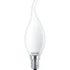 Philips Lighting LED kaarslamp E14 BA35 2,2W-25W WW