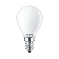Philips Lighting LED Kogellamp E14 P45 2,2W-25W WW