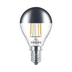 Philips Lighting LED Kogellamp Deco E14 P45 4W-35W WW