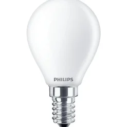 Philips Lighting LED kogellamp E14 P45 2,2W-25W CW