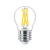 Philips Lighting LED Kogellamp filament E27 P45 3,4W-40W Dimbaar
