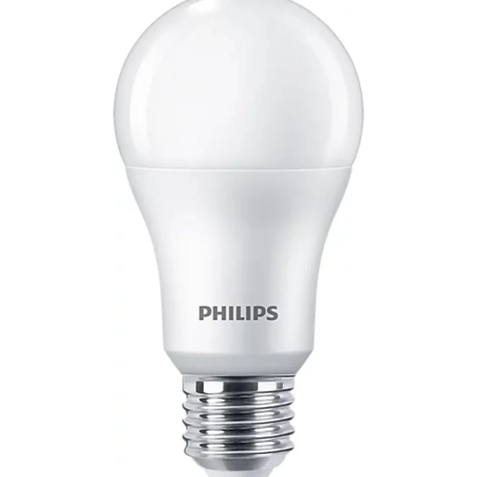 Philips Lighting LED Lamp Energiezuinig Mat 100 W E27 warmwit licht 3 stuks