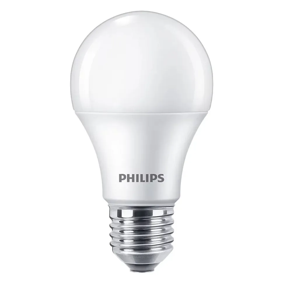 Philips Lighting Led Lamp 75W A60 E27 x6