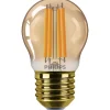 Philips Lighting LED P45 40W 1800K E27 NDSRT Amber 1PF