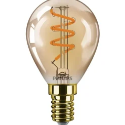 Philips Lighting LED P45 25W 2200K E14 Amber Sp DIM 1PF