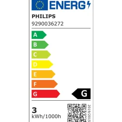 Philips Lighting LED P45 25W 2200K E14 Amber Sp DIM 1PF