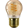 Philips Lighting LED P45 25W 2200K E27 Amber Sp DIM 1PF