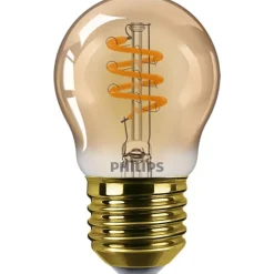 Philips Lighting LED P45 25W 2200K E27 Amber Sp DIM 1PF