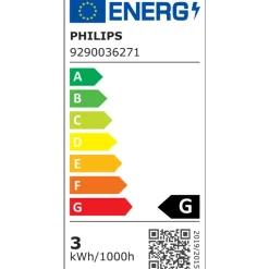 Philips Lighting LED P45 25W 2200K E27 Amber Sp DIM 1PF