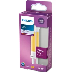 Philips Lighting Led Spot 60 W R7S