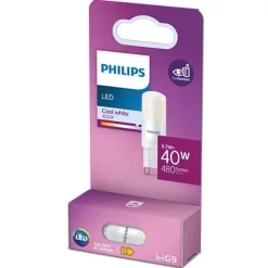 Philips Lighting LED 40W G9 CW ND SRT6