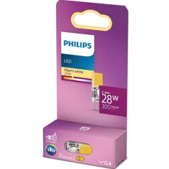 Philips Lighting LED 28W G4 WW 12V ND micro SRT6